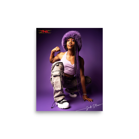 Knockouts Glam 8"x10" - Jada Stone Photo PW Catalog
