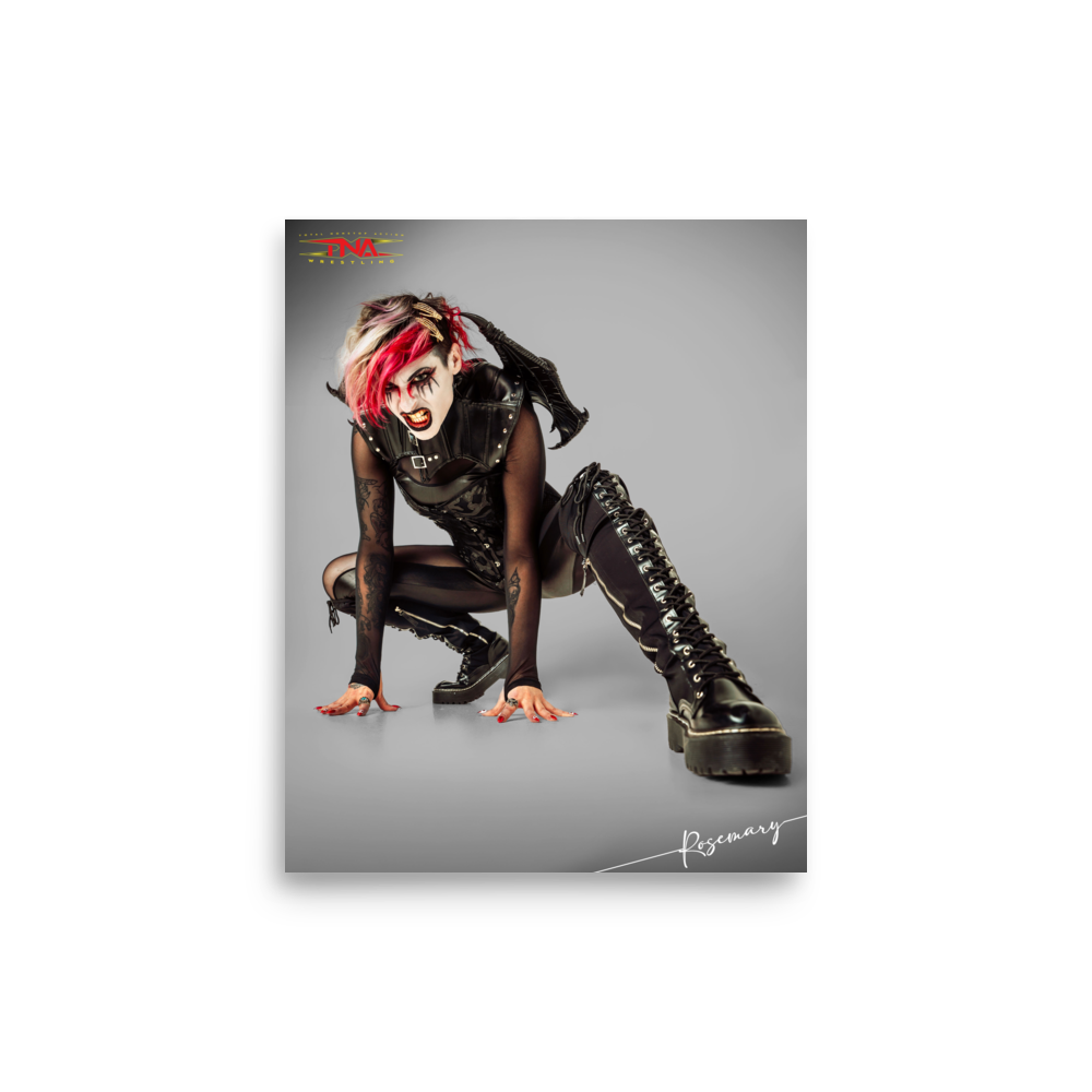 Knockouts Glam 8"x10" - Rosemary Photo PW Catalog