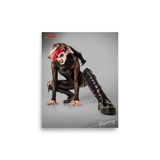 Knockouts Glam 8"x10" - Rosemary Photo PW Catalog