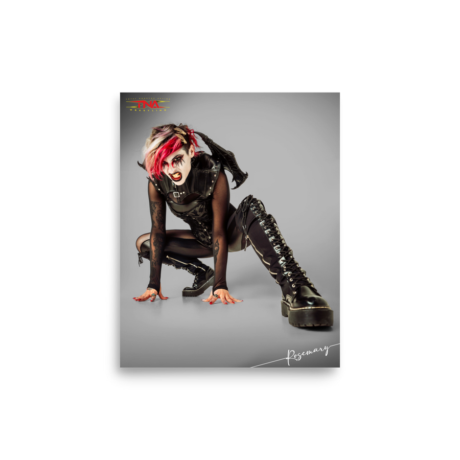 Knockouts Glam 8"x10" - Rosemary Photo PW Catalog