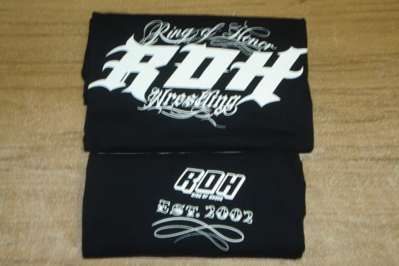 Ring of Honor "Established 2002" T-Shirt