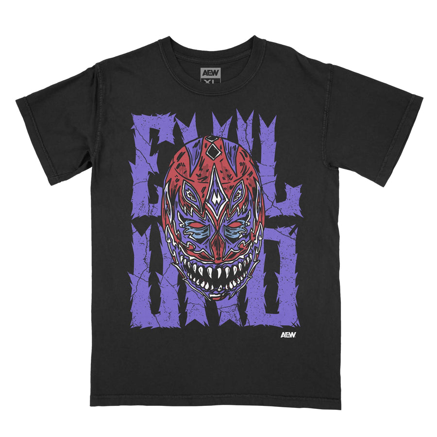 Evil Uno Monster T-Shirt T-Shirt PW Catalog