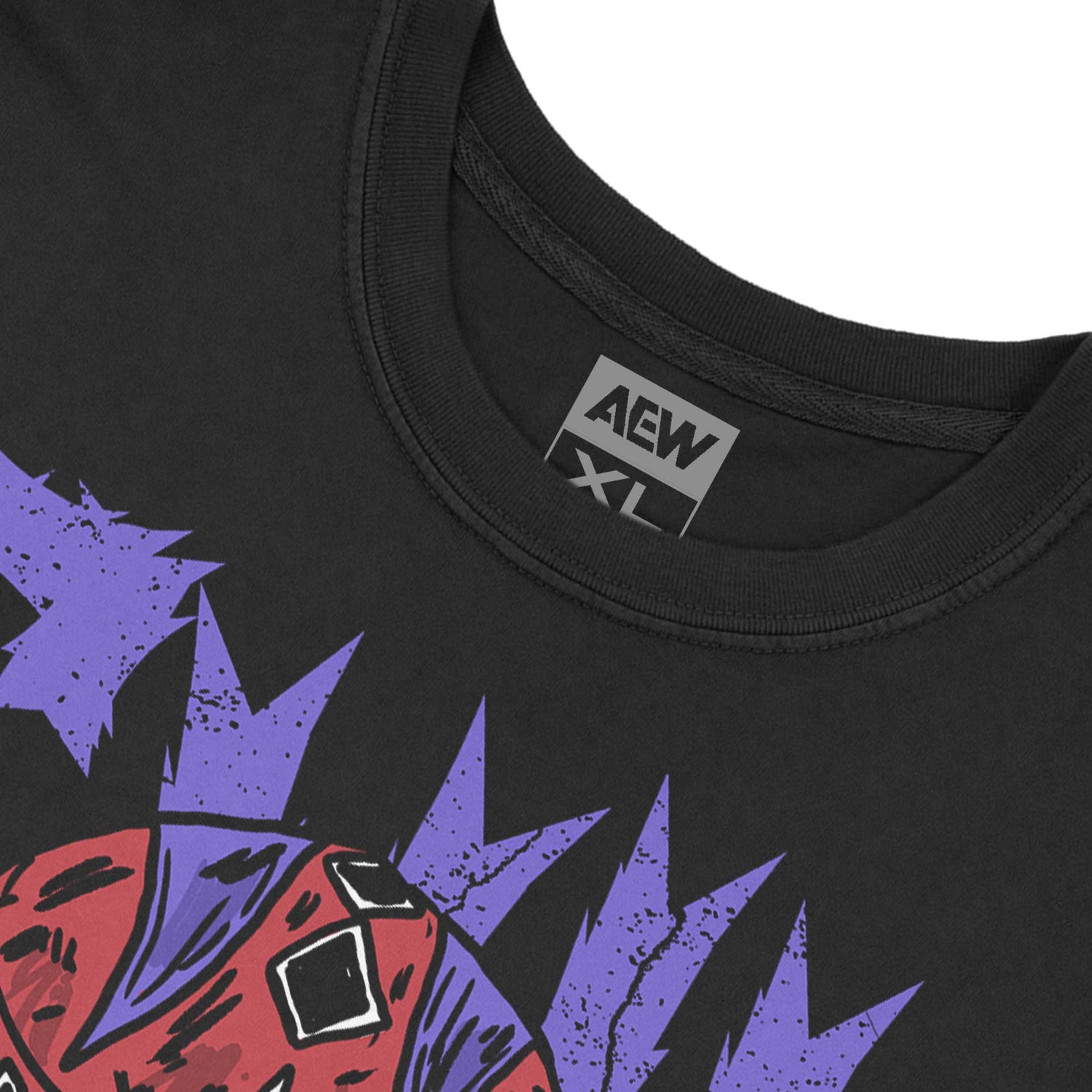 Evil Uno Monster T-Shirt T-Shirt PW Catalog