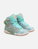 Ewing Athletics 33 HI x Ric Flair "Nature Boy" Sneakers