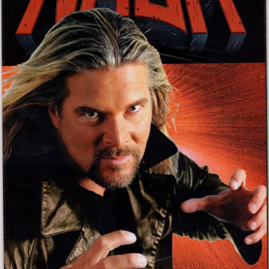 Kevin Nash Comic Book 1999 Vol 1 B Magazine PWcatalog