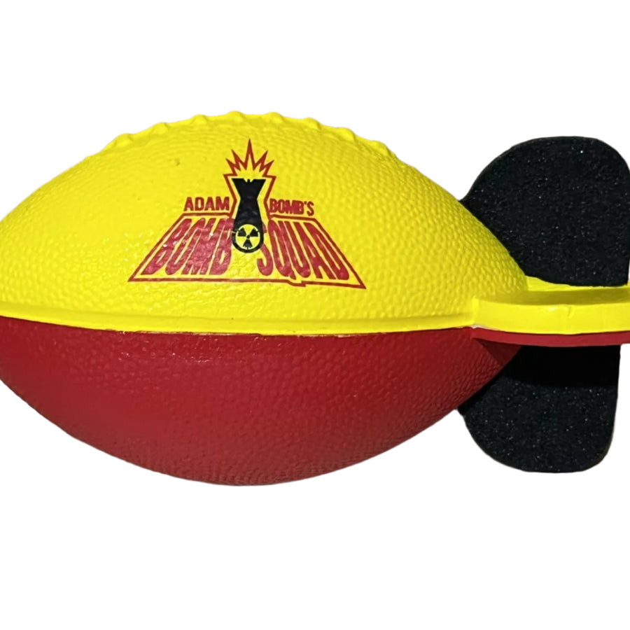 Adam Bomb "Bomb Squad" foam football Foam PWcatalog