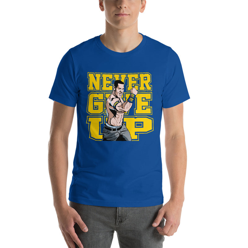 John Cena "10 Years Strong" Unisex T-Shirt
