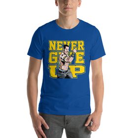 John Cena "10 Years Strong" Unisex T-Shirt