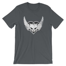 Natalya "Hart and Soul" Unisex T-Shirt