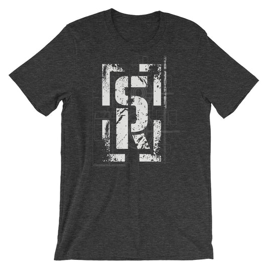 Seth Rollins "SR" Unisex T-Shirt T-Shirt PW Catalog