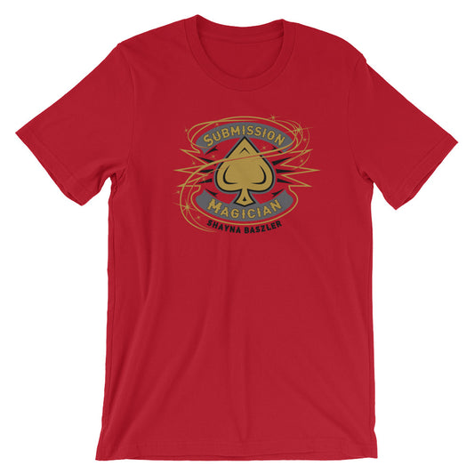 Shayna Baszler "Submission Magician" Unisex T-Shirt T-Shirt PW Catalog