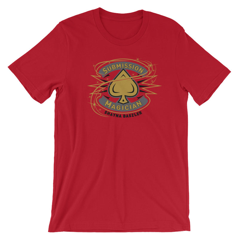 Shayna Baszler "Submission Magician" Unisex T-Shirt