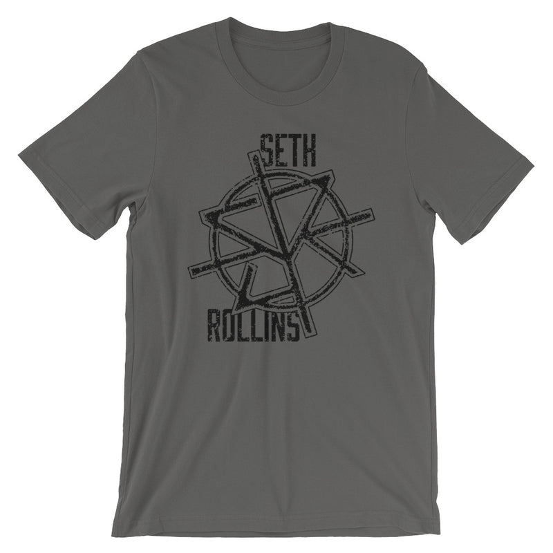Seth Rollins "SR" Unisex T-Shirt T-Shirt PW Catalog