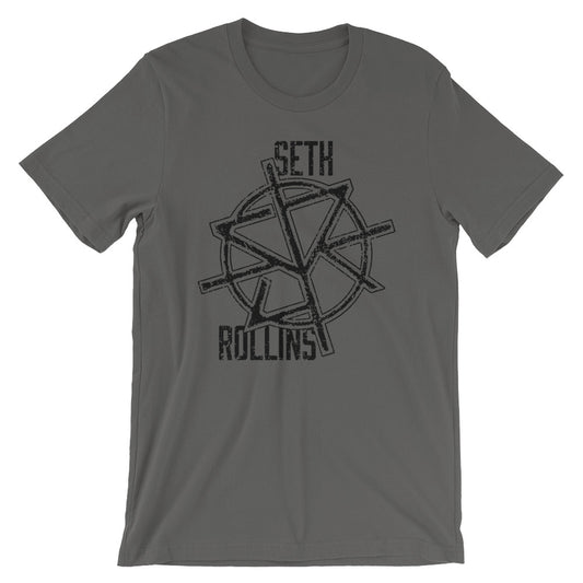 Seth Rollins "SR" Unisex T-Shirt T-Shirt PW Catalog