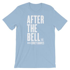 After The Bell Vertical Logo T-Shirt