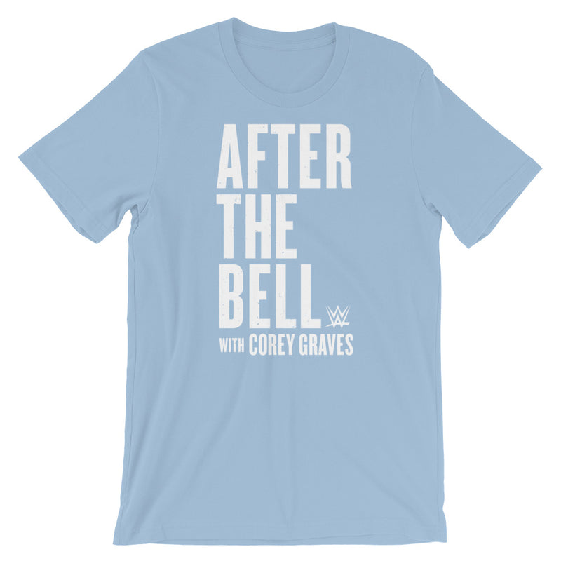 After The Bell Vertical Logo T-Shirt