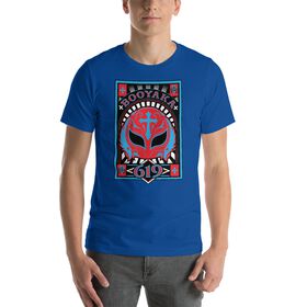 Rey Mysterio "Booyaka 619" Unisex T-Shirt T-Shirt PW Catalog