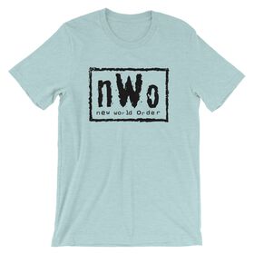 nWo "Classic Logo" Unisex T-Shirt T-Shirt PW Catalog