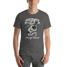 Stone Cold Steve Austin "Texas Venom" Unisex T-Shirt