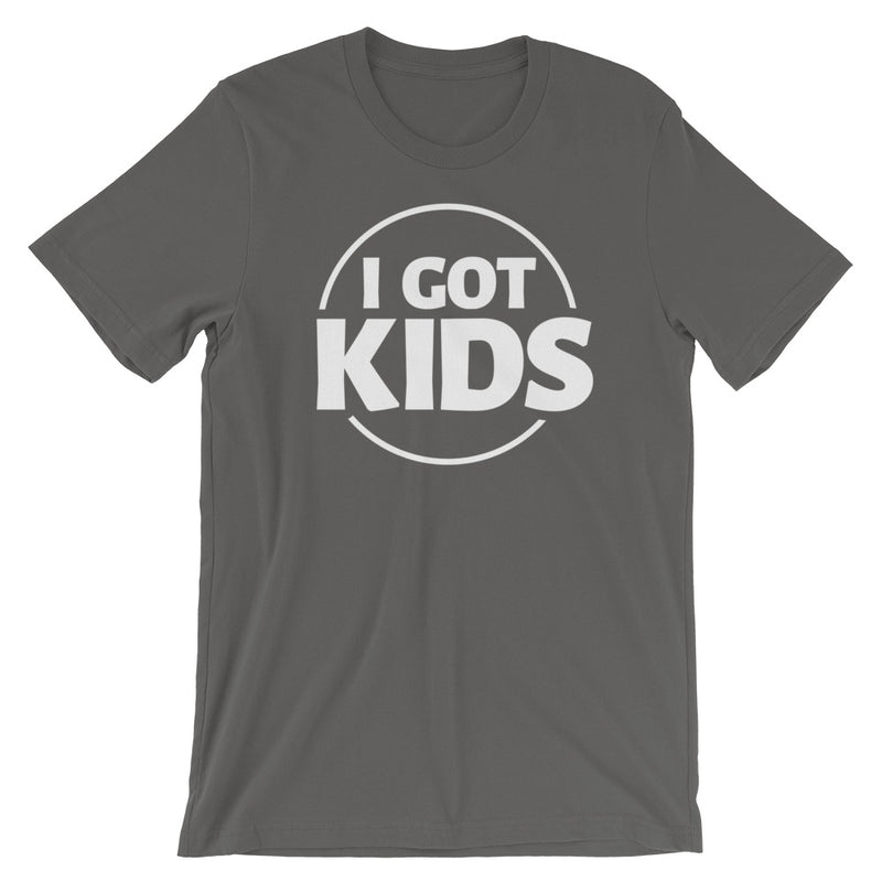 Heath Slater "I Got Kids" T-Shirt T-Shirt PW Catalog