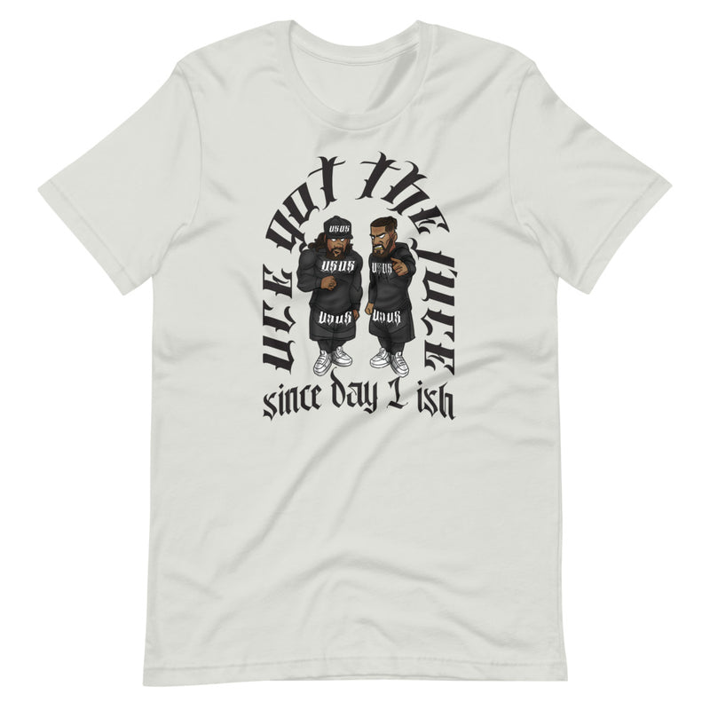 The Usos "Illustrated" T-Shirt T-Shirt PW Catalog
