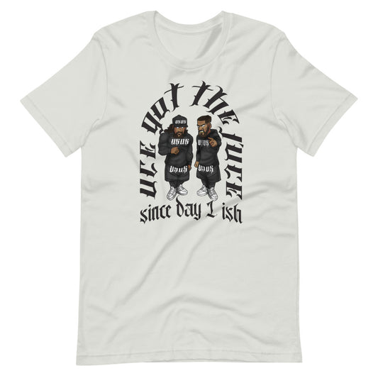 The Usos "Illustrated" T-Shirt T-Shirt PW Catalog