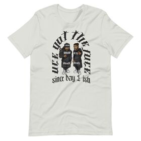 The Usos "Illustrated" T-Shirt T-Shirt PW Catalog
