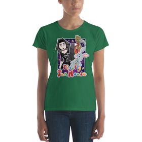 Bray Wyatt "FireFly Funhouse Friends" Women's T-Shirt