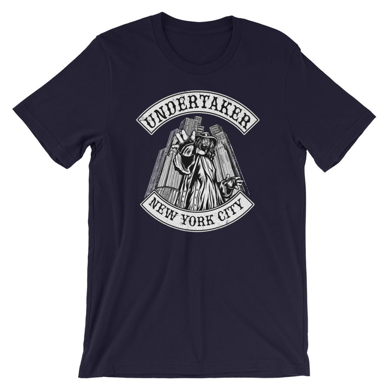 Undertaker "NYC Skyscrapers" T-Shirt