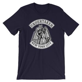 Undertaker "NYC Skyscrapers" T-Shirt