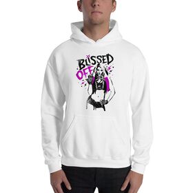 Alexa Bliss "Blissed Off" Pullover Hoodie Sweatshirt