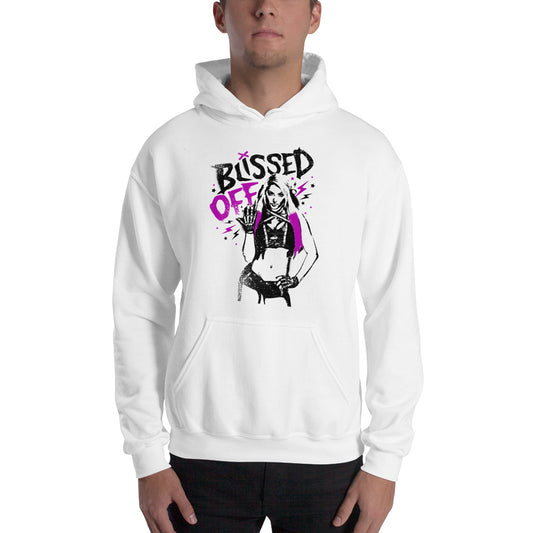 Alexa Bliss "Blissed Off" Pullover Hoodie Sweatshirt Sweatshirt PW Catalog