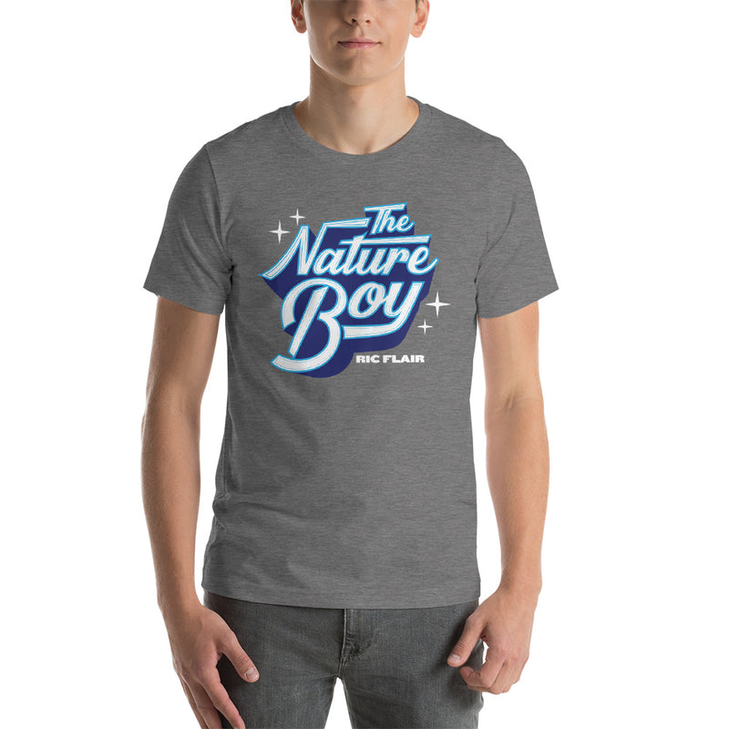 Ric Flair "The Nature Boy Logo" Unisex T-Shirt