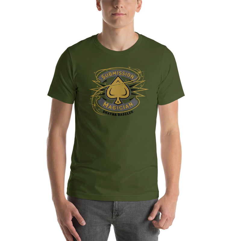 Shayna Baszler "Submission Magician" Unisex T-Shirt
