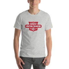 Iron Sheik "258lbs" Unisex T-Shirt