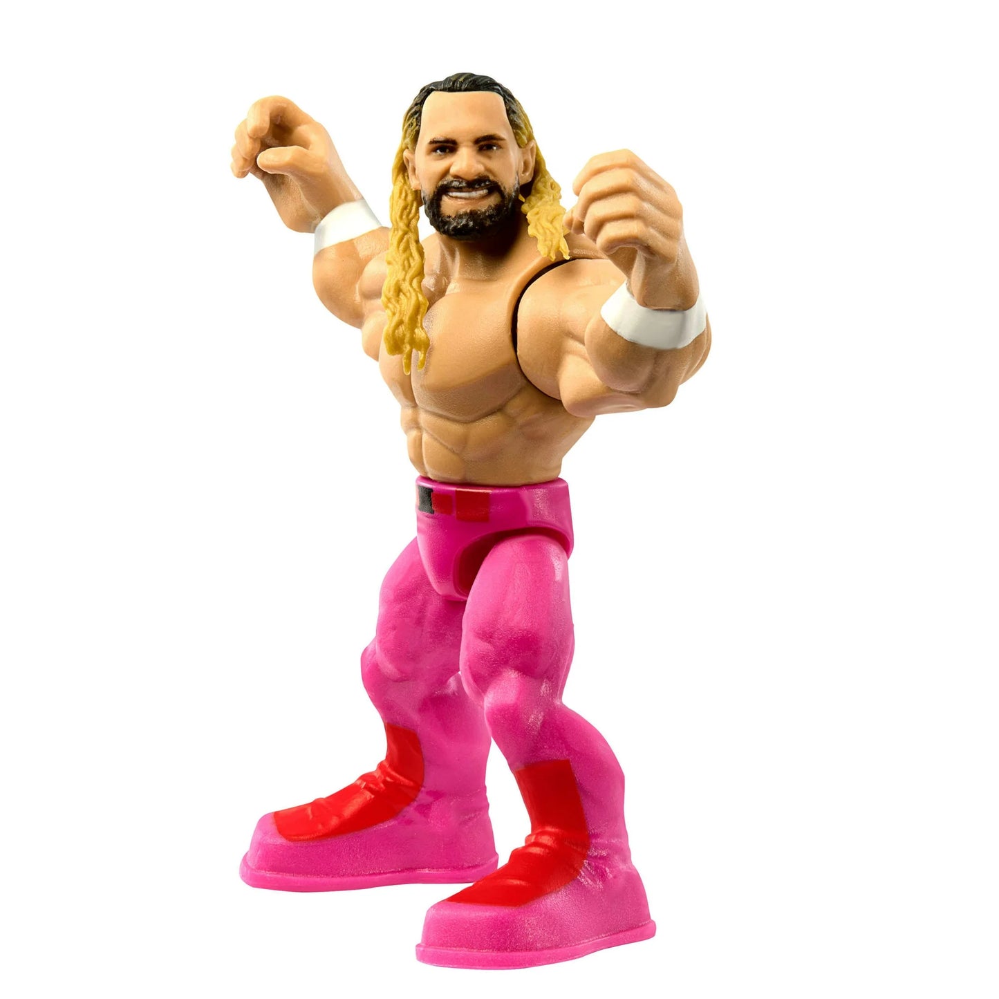 WWE Mattel Knuckle Crunchers Series 4 Seth Rollins Action & Toy Figures PWcatalog