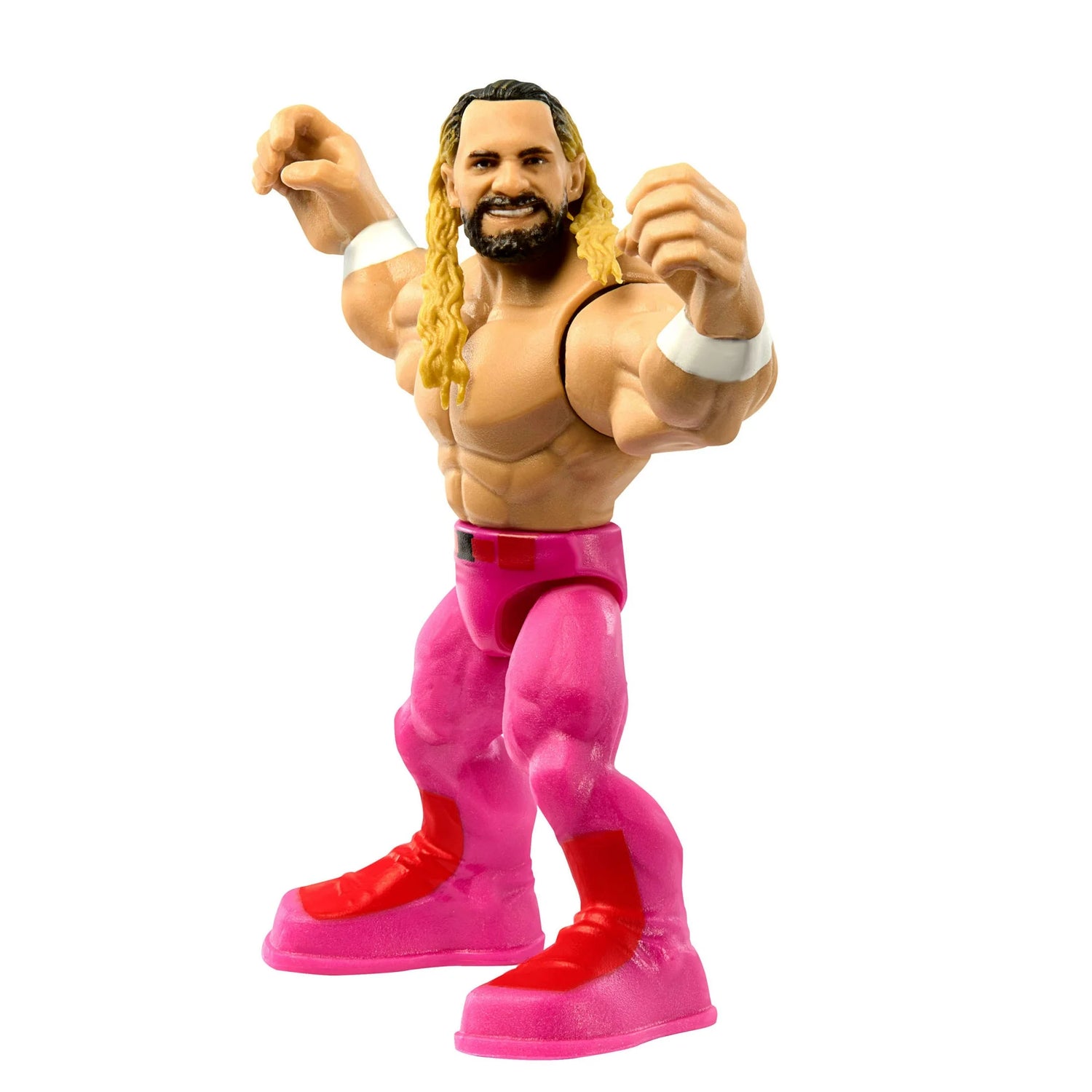 WWE Mattel Knuckle Crunchers Series 4 Seth Rollins Action & Toy Figures PWcatalog