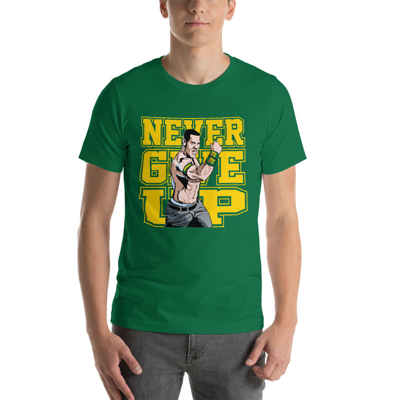 John Cena "10 Years Strong" Unisex T-Shirt