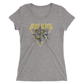 Seth Rollins "BeastSlayer" Women's Tri-Blend T-Shirt