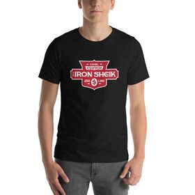 Iron Sheik "258lbs" Unisex T-Shirt