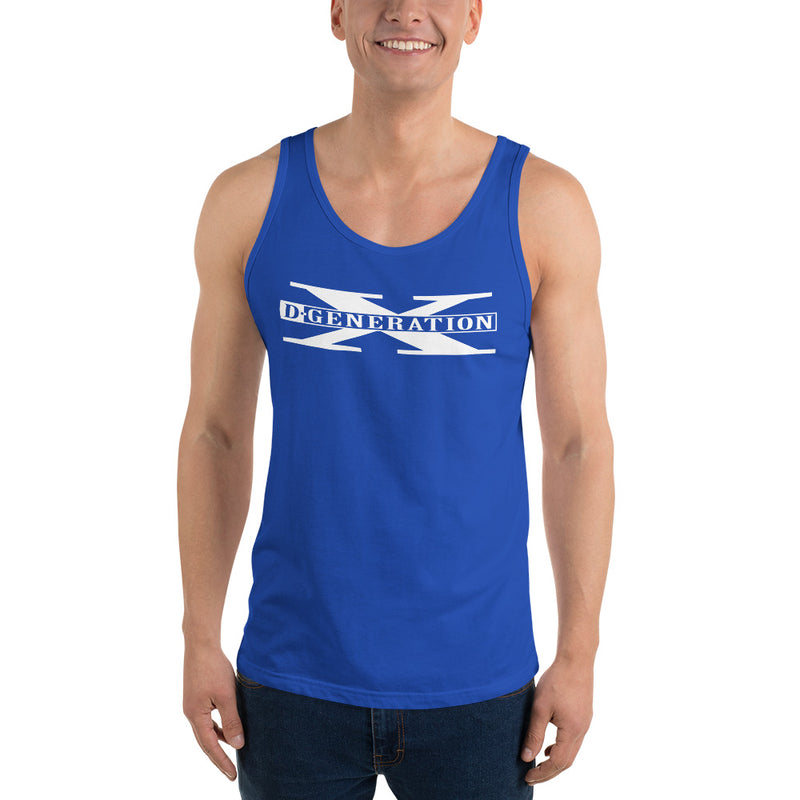 D-Generation X Classic Logo Unisex Tank Top