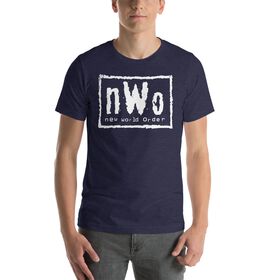 nWo Classic Logo Unisex T-Shirt