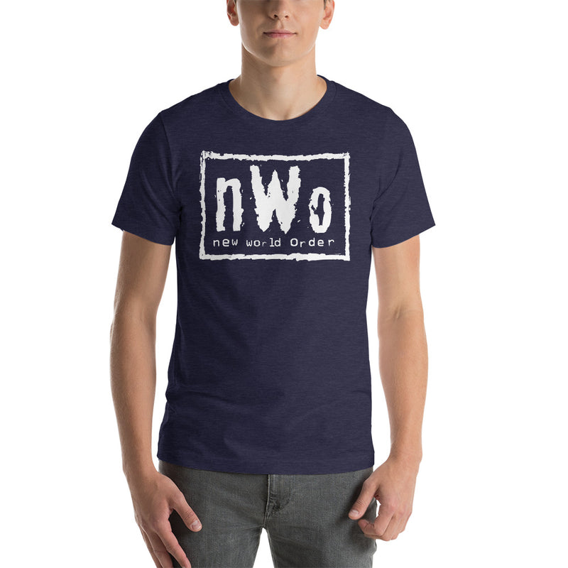 nWo Classic Logo Unisex T-Shirt