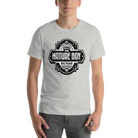 Ric Flair "The Nature Boy Badge" Unisex T-Shirt