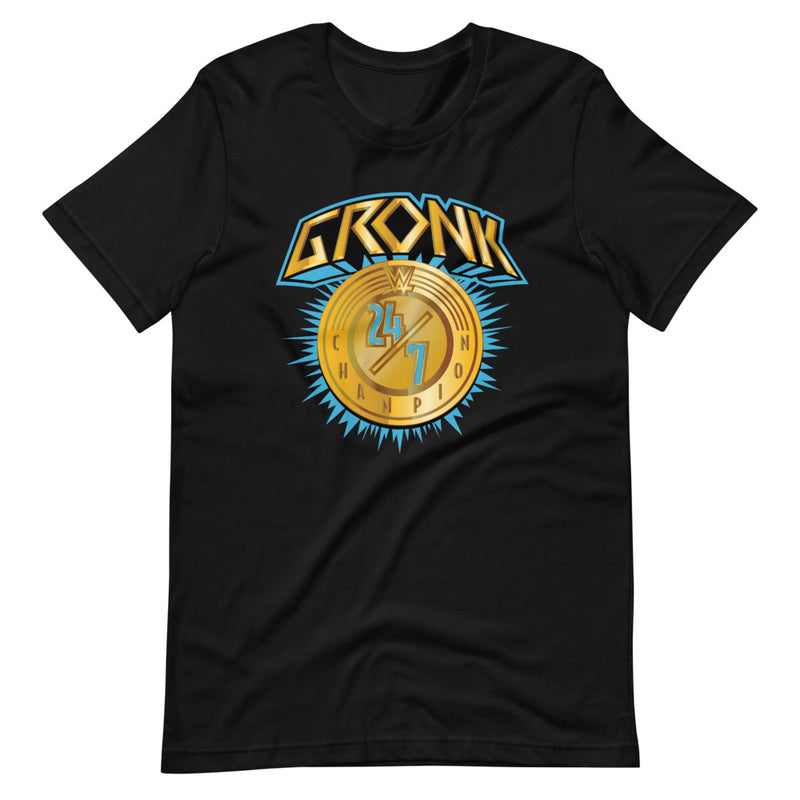 Rob Gronkowski "24/7 Champ" T-Shirt T-Shirt PW Catalog