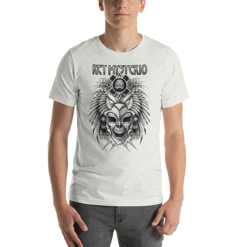 Rey Mysterio "Headdress" Unisex T-Shirt