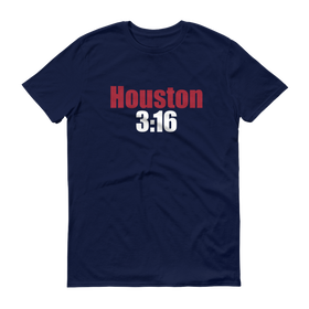 Stone Cold Steve Austin "Houston 3:16" T-Shirt