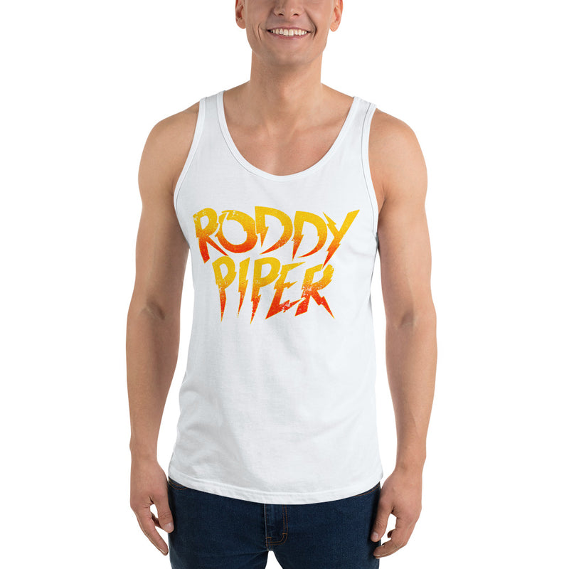 "Rowdy" Roddy Piper Unisex Tank Top