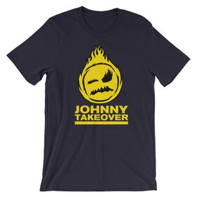 Johnny Gargano "Johnny Takeover Phoenix" Unisex T-Shirt T-Shirt PW Catalog
