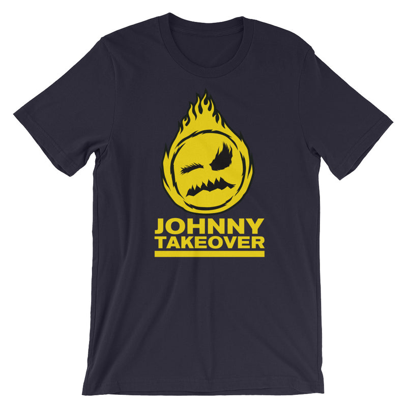 Johnny Gargano "Johnny Takeover Phoenix" Unisex T-Shirt T-Shirt PW Catalog